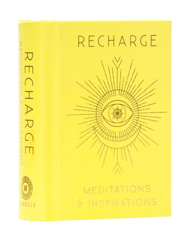 Recharge [Mini Book]