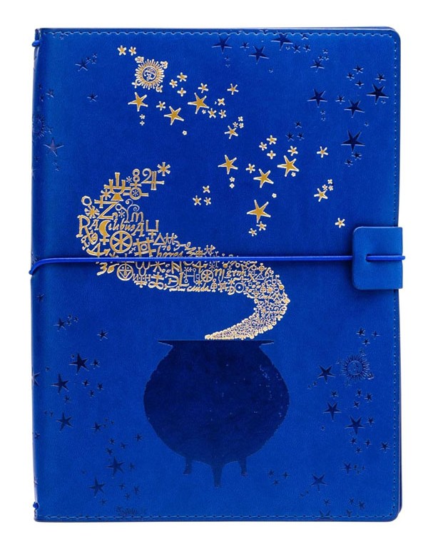 Harry Potter: Spells and Potions Traveler's Notebook
