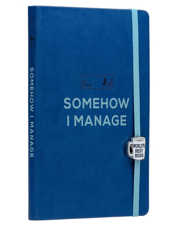 The Office: Somehow I Manage Journal
