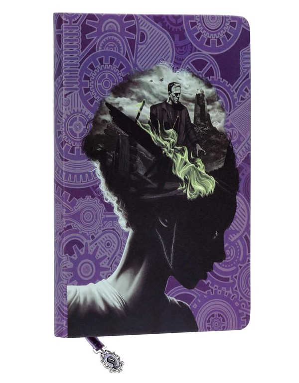 Universal Monsters: Bride of Frankenstein Journal