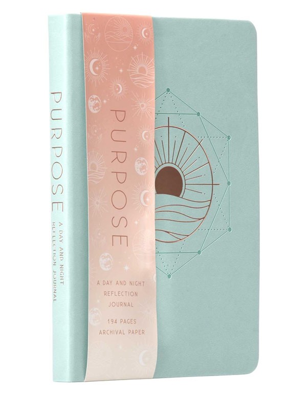 Purpose: A Day and Night Reflection Journal