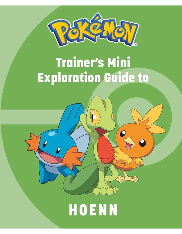 Pokémon: Trainer's Mini Exploration Guide to Hoenn