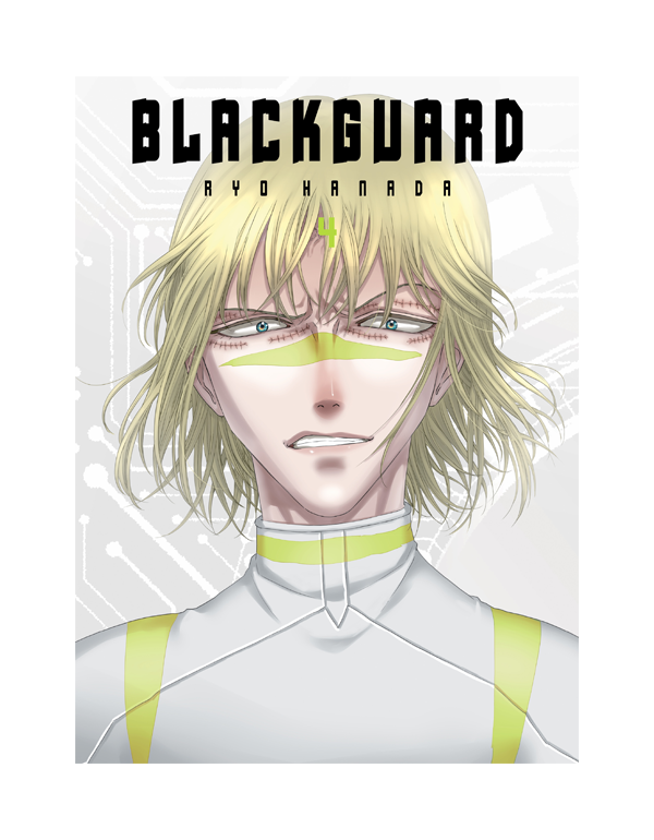 Blackguard Vol. 4