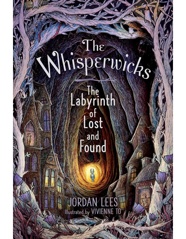 The Labyrinth of Lost and Found