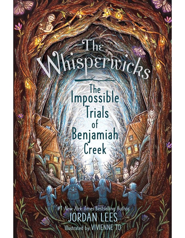 The Impossible Trials of Benjamiah Creek (2)