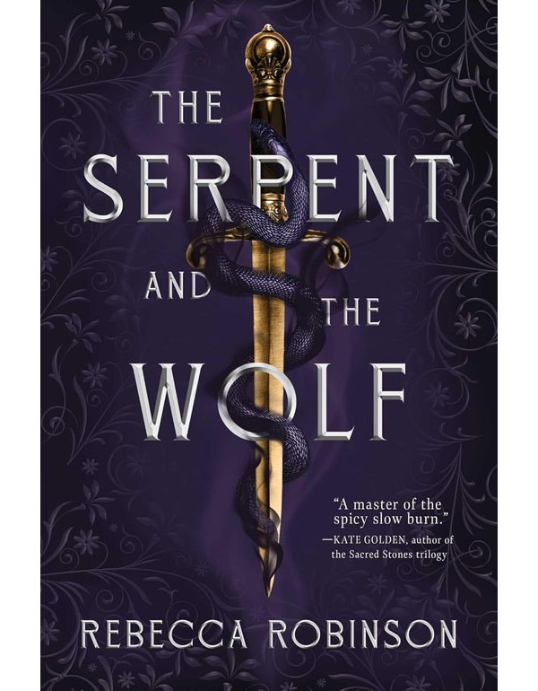 The Serpent and the Wolf