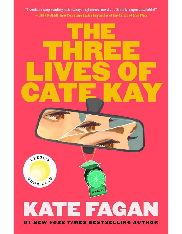The Three Lives of Cate Kay