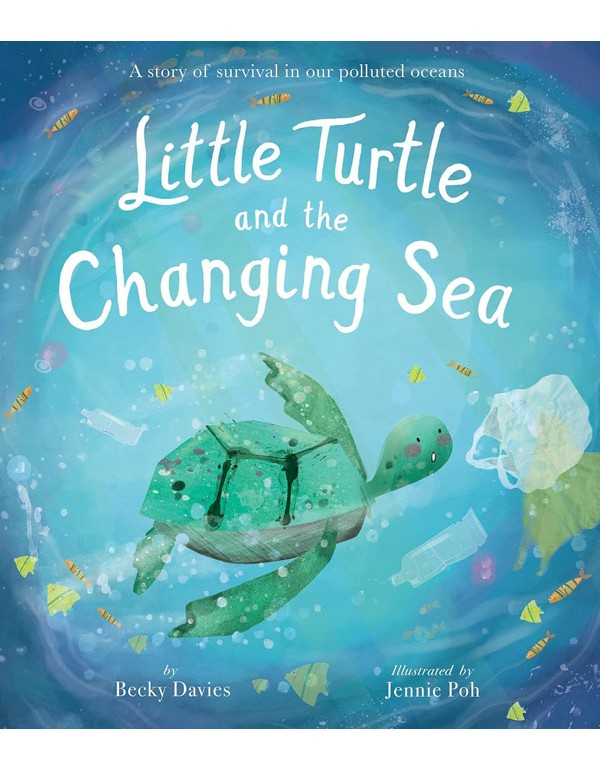 Little Turtle and the Changing Sea