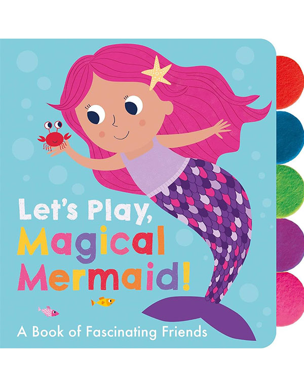 Lets Play, Magical Mermaid!