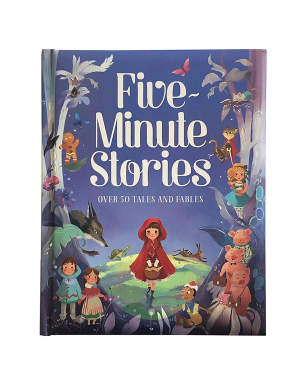 Five-Minute Stories