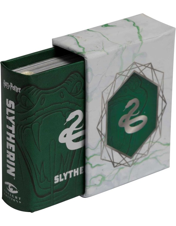 Harry Potter: Slytherin (Tiny Book)