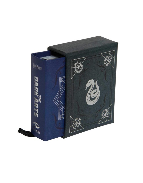 Harry Potter: The Dark Arts (Tiny Book)