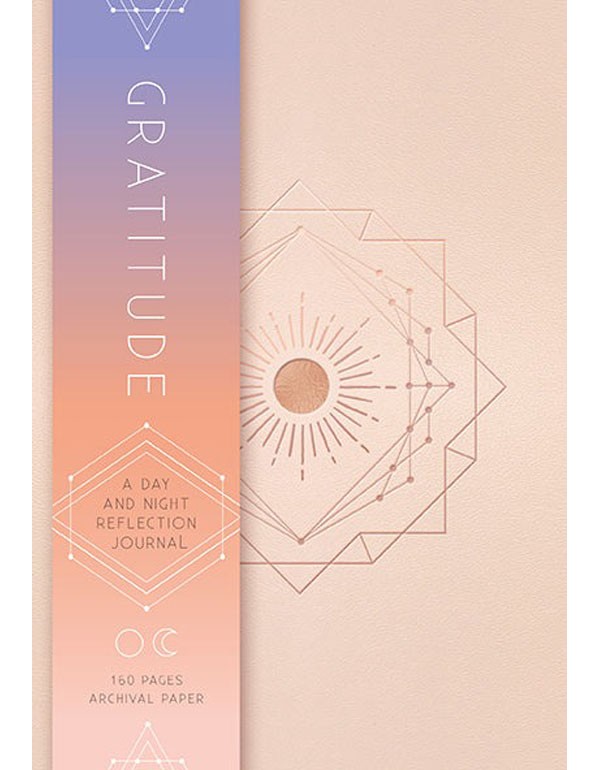 Gratitude: A Day and Night Reflection Journal