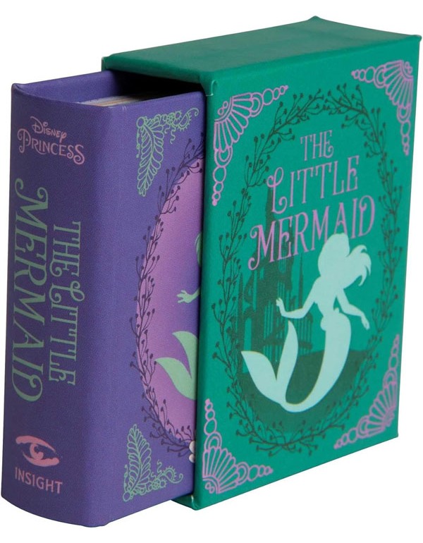 Disney: The Little Mermaid (Tiny Book)