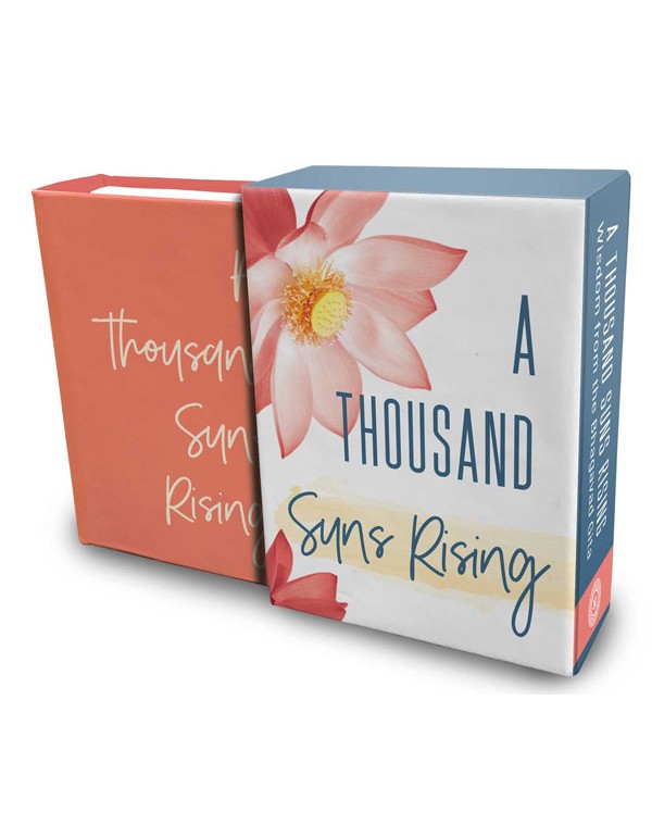 Tiny Book/Thousand Suns Rising (Tiny Book)