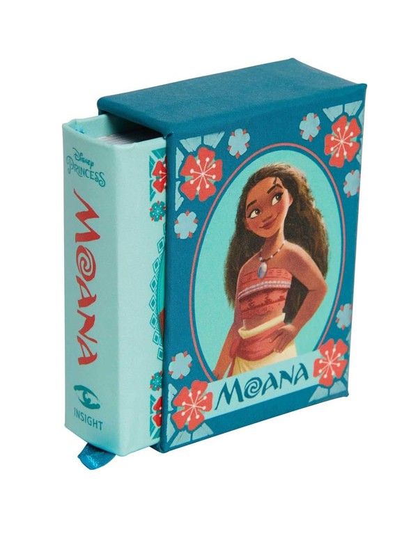 Disney: Moana (Tiny Book)