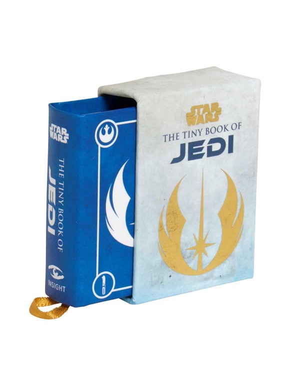 Star Wars: The Tiny Book Of Jedi (Tiny Book)