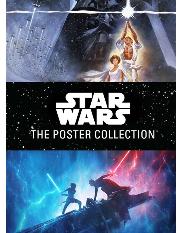Star Wars: The Poster Collection (Mini Book)