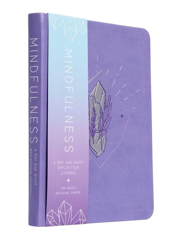 Mindfulness: A Day and Night Reflection Journal (Inner World)
