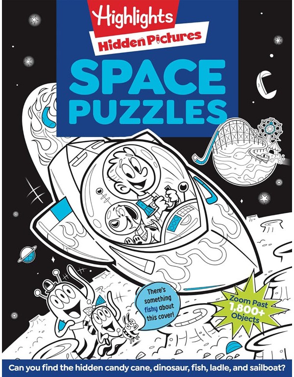 Space Puzzles