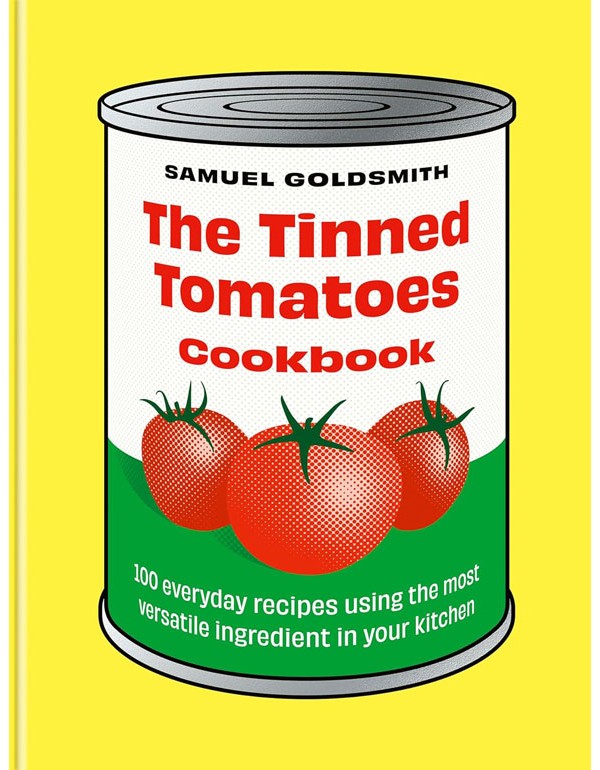 The Tinned Tomatoes Cookbook