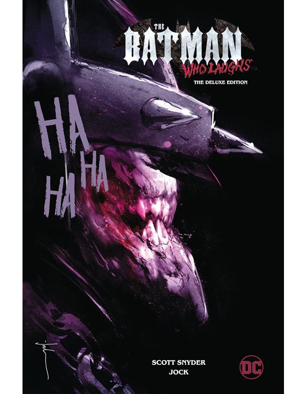The Batman Who Laughs