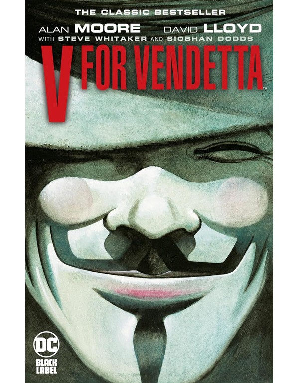 V for Vendetta