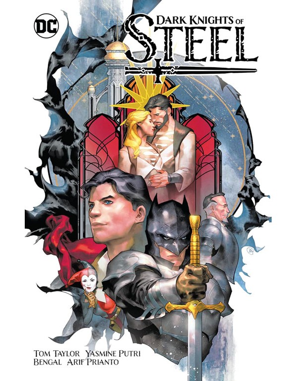 Dark Knights of Steel Vol. 1