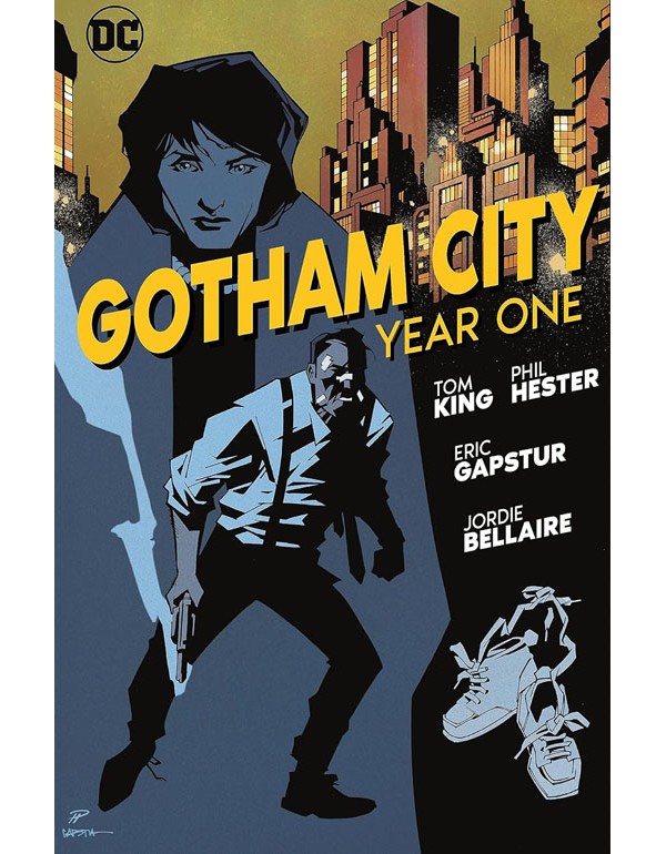 Gotham City: Year One