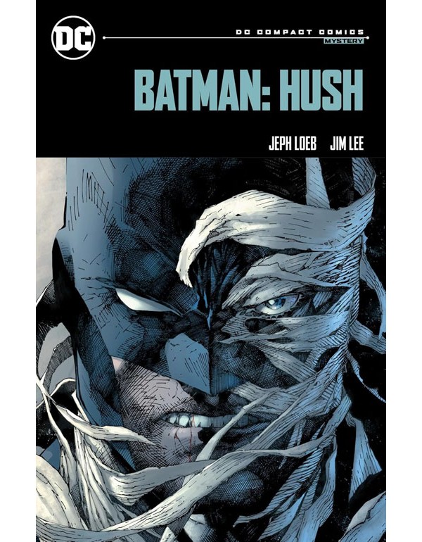Batman: Hush: DC Compact Comics Edition