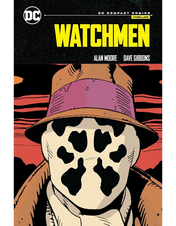 Watchmen: DC Compact Comics Edition