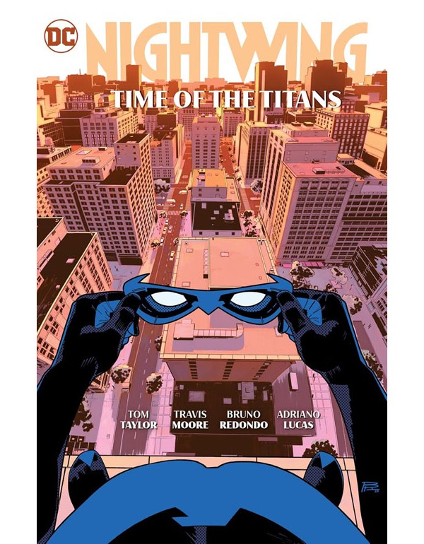 Nightwing Vol. 5: Time of the Titans