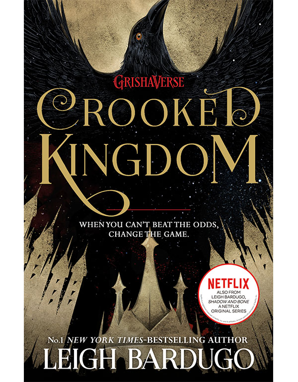 Crooked Kingdom: Six of Crows 2