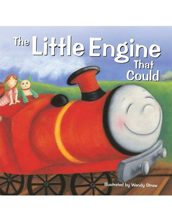 The Little Engine That Could