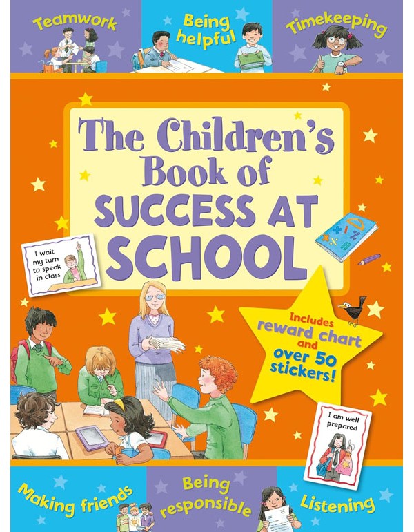 Children'S Book Of Success At School