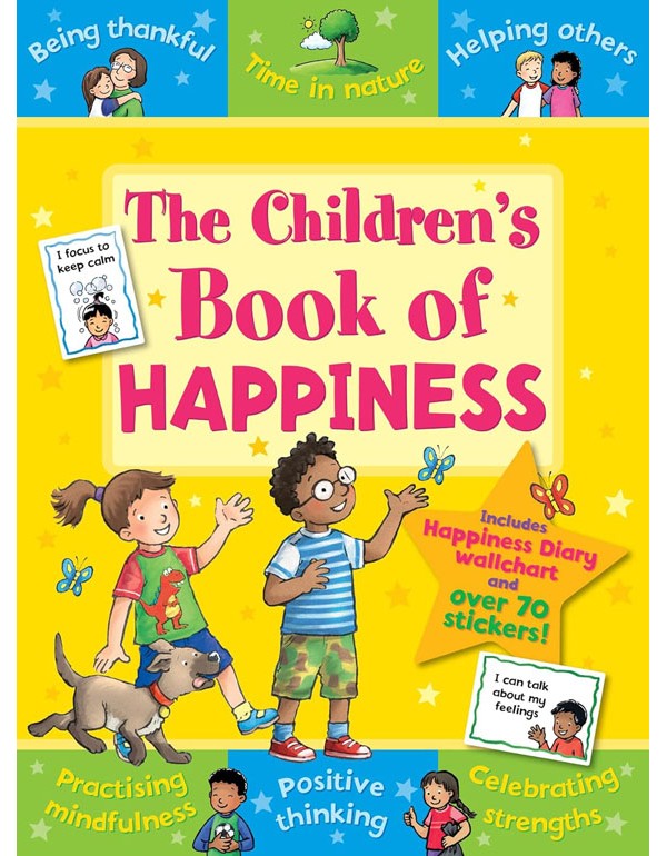 The Childrens Book Of Happiness
