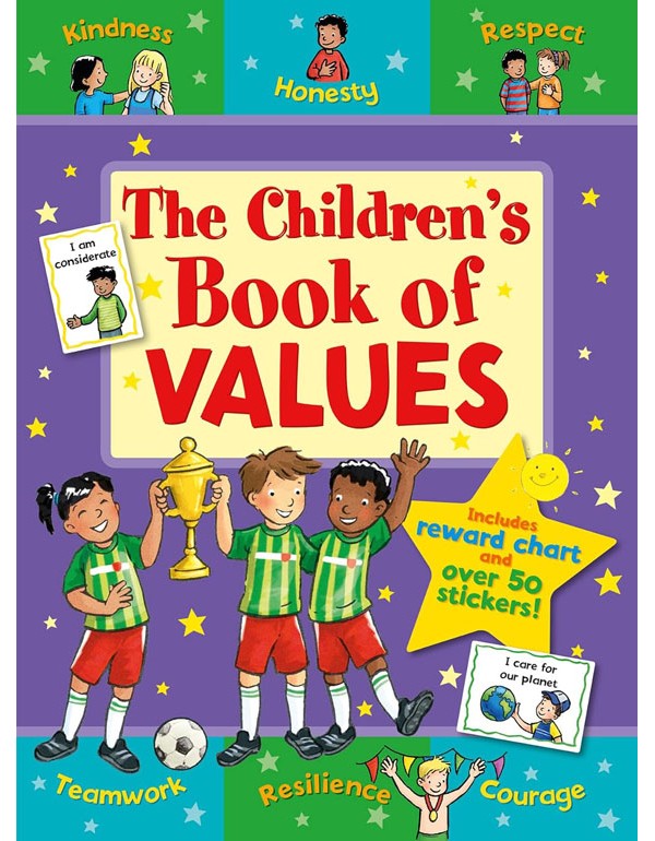 The Childrens Book Of Values