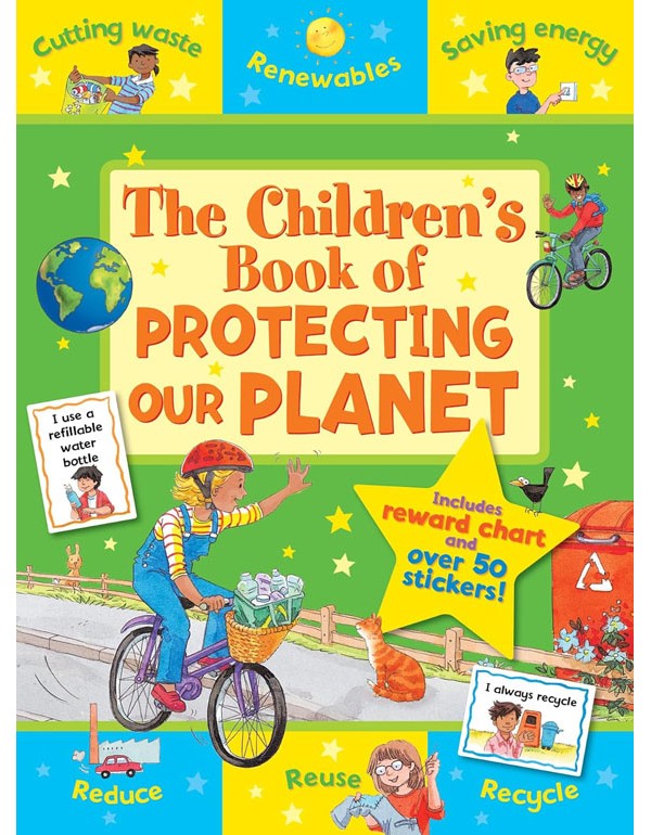 The Children’S Book Of Protecting Our Planet