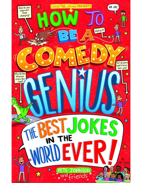 How to Be a Comedy Genius