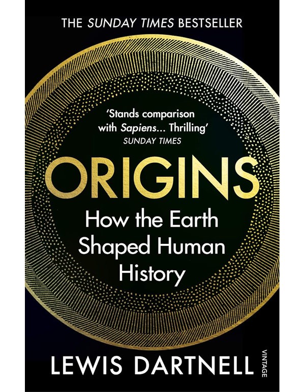 Origins: How the Earth Shaped Human History