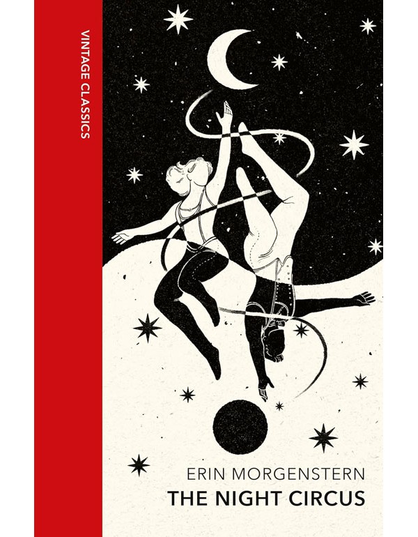 Night Circus: Vintage Quarterbound Classics