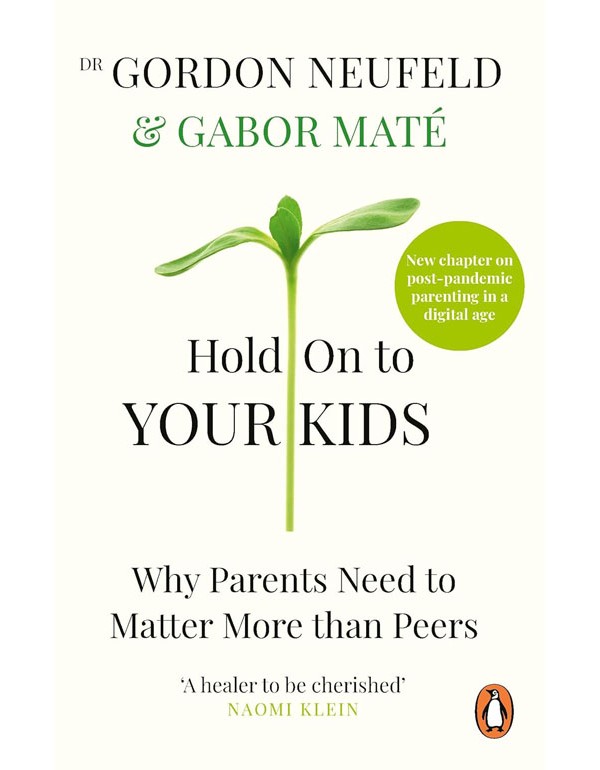 Hold on to Your Kids