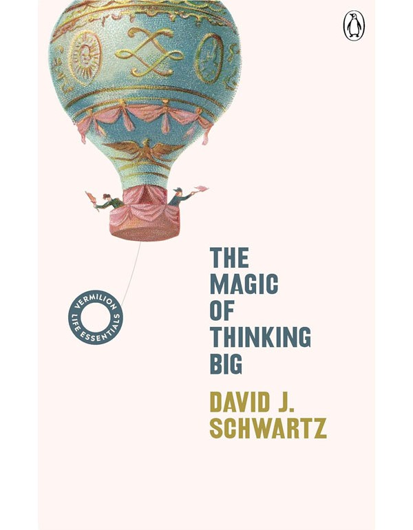 Magic Of Thinking Big