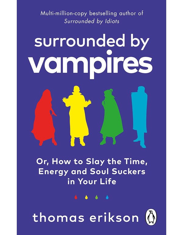 Surrounded By Vampires