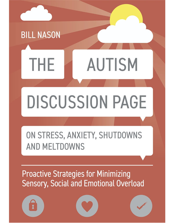 The Autism Discussion Page on Stress, Anxiety, Shutdowns and Meltdowns