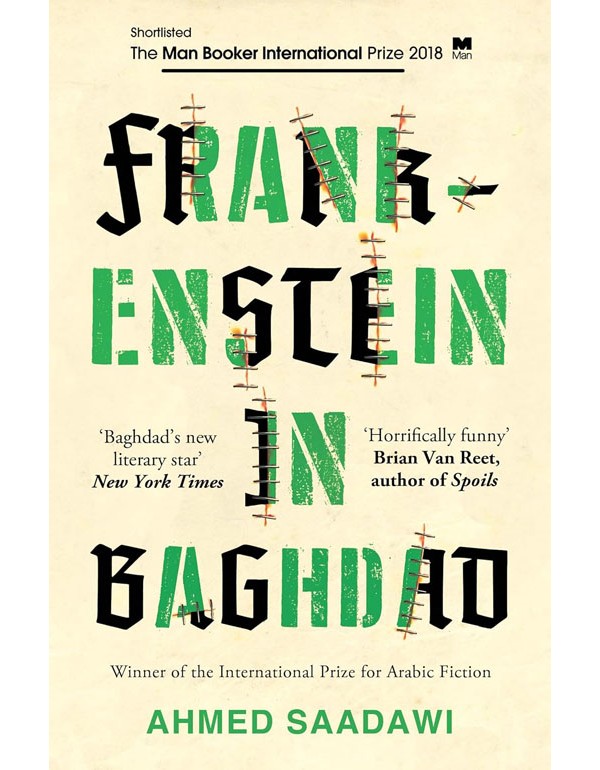 Frankenstein in Baghdad