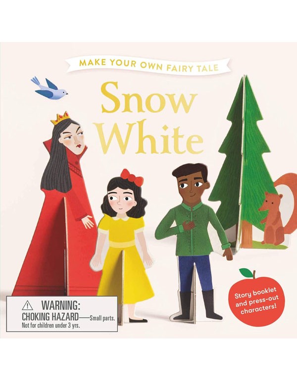 Make Your Own Fairy Tale: Snow White