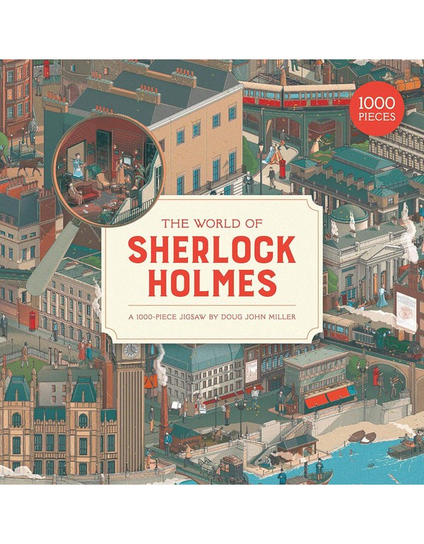 The World of Sherlock Holmes