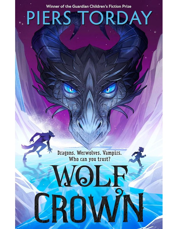 Midnight Treasure: Wolf Crown