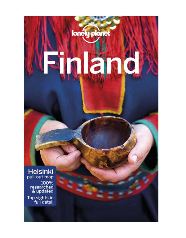 Lonely Planet Finland